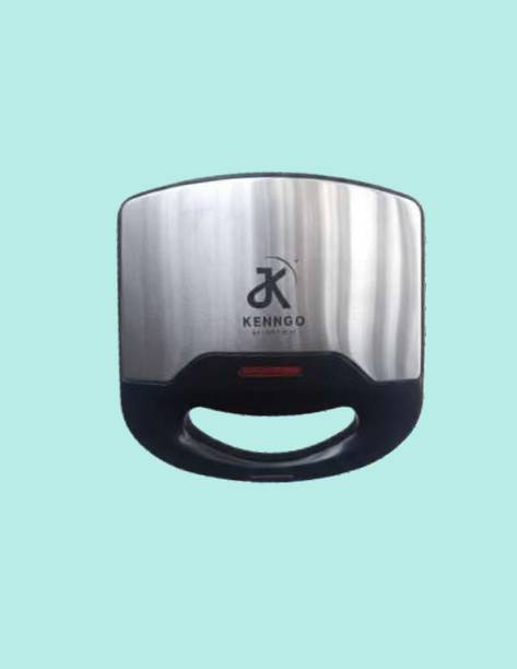 KENNGO BY JIATEK Blackpro33 Grill, Open Grill, Pizza Pan, Roti Maker, Toast, Waffle