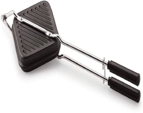NARV Non Stick Gas Toaster for Grilled Sandwiches and Instant Snack Making Grill Sandwich Maker
