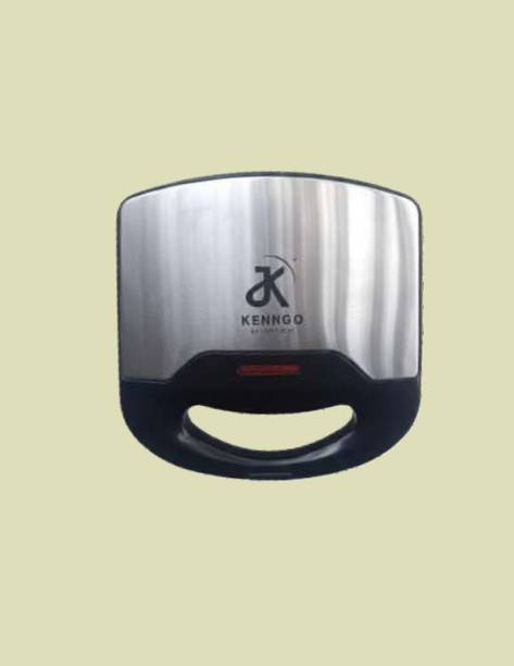 KENNGO BY JIATEK Blackpro88 Grill, Open Grill, Pizza Pan, Roti Maker, Toast, Waffle