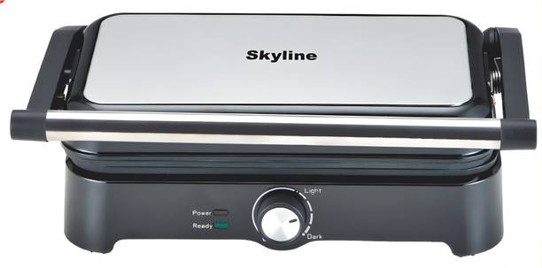 SKYLINE VTL-5023 Grill, Open Grill