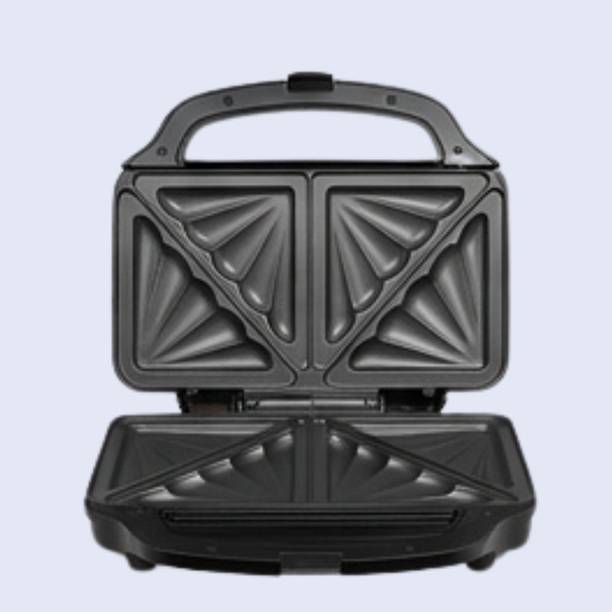 punjabappliances Sandwich-Mack-22 Grill, Open Grill, Pizza Pan, Roti Maker, Toast, Waffle