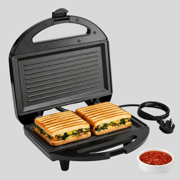 Thirdwind Ultimate Powerful Premium & Imported Quality 800 W Sandwich Maker Toast, Grill30 Toast Sandwich Maker