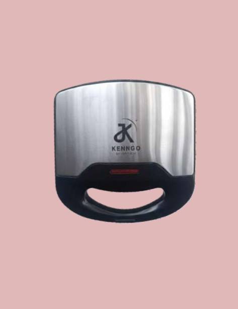 KENNGO BY JIATEK Blackpro97 Grill, Open Grill, Pizza Pan, Roti Maker, Toast, Waffle