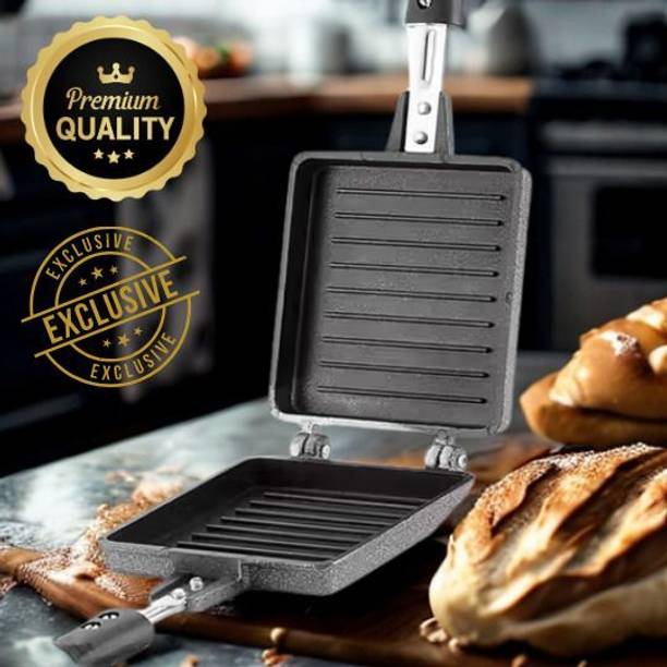 VELORA BIG GRILL TOSTER-1.0 Grill Sandwich Maker