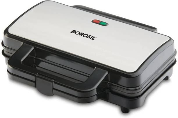 BOROSIL Neo Waffle Maker Roti Maker