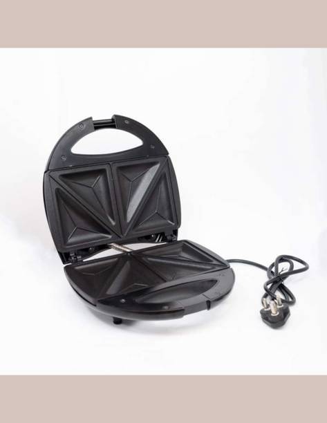 HotPro Blackpro45 Grill, Open Grill, Pizza Pan, Roti Maker, Toast, Waffle