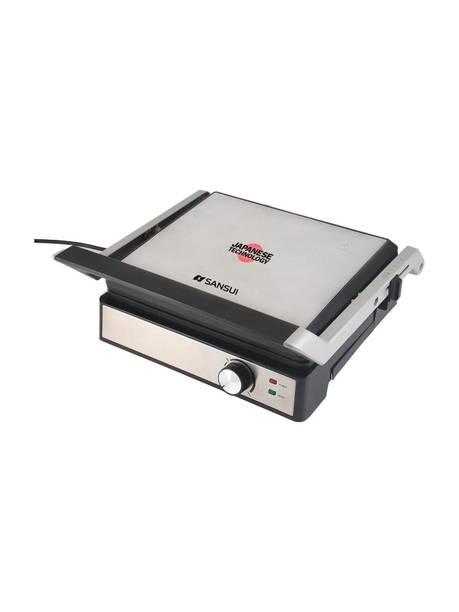 Sansui Crisp Max Open Grill Sandwich Maker