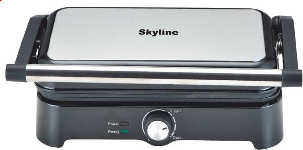 SKYLINE VTL-111-SS Grill, Open Grill