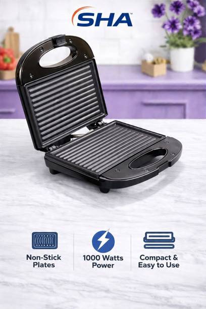 SHA Motherly Love Sandwich Maker-7 Toast Sandwich Maker