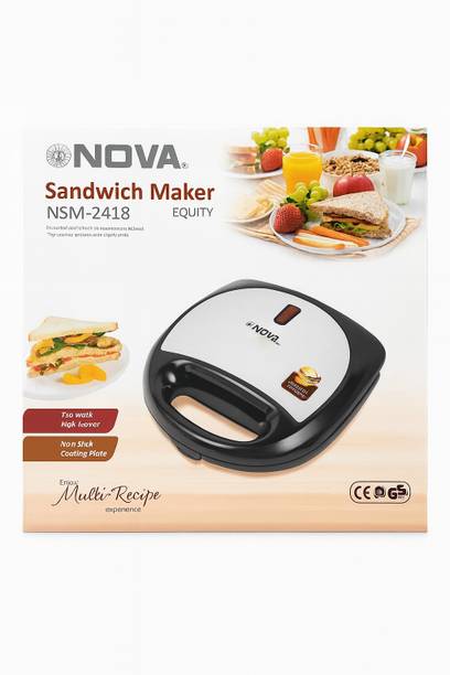 NOVA NSM 2418 Toast Sandwich Maker