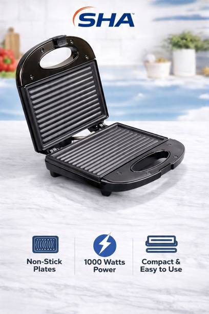 SHA Motherly Love Sandwich Maker-55 Toast Sandwich Maker