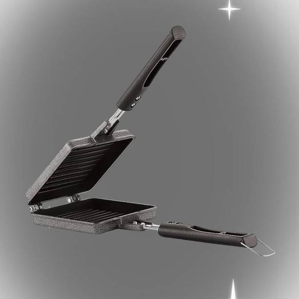 Dialust NonStick Sandwich Cooker Toast Sandwich Maker