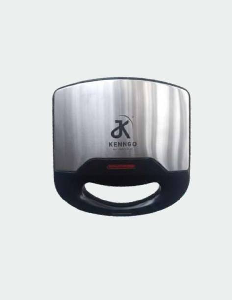 KENNGO BY JIATEK Blackpro89 Grill, Open Grill, Pizza Pan, Roti Maker, Toast, Waffle