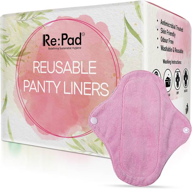 Re:pad Reusable Pad-3 Panty Panty liner Pantyliner