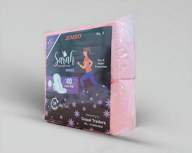 Sarah Sanitary Pad for women Extra Large Size Sanitary Pad