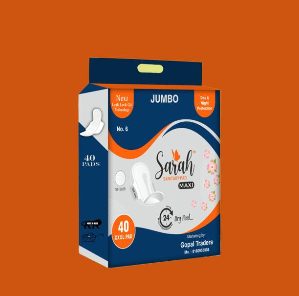 Sarah Soft and comfortable sanitary pads Sanitary Pad