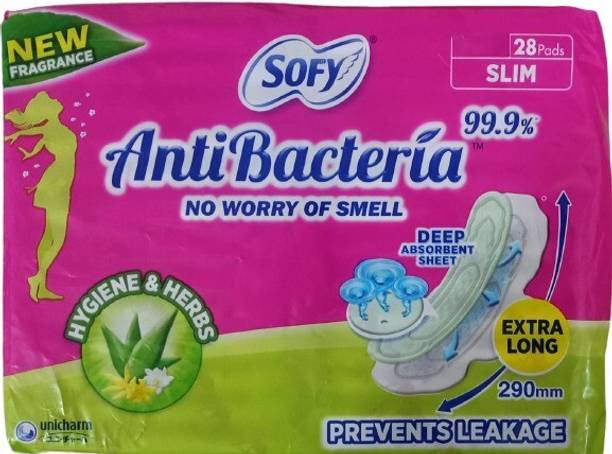 SOFY 8903622000170 Sanitary Pad