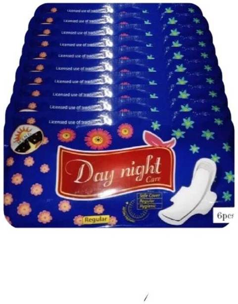 Day Night Care UT6P12PKT240MM Sanitary Pad