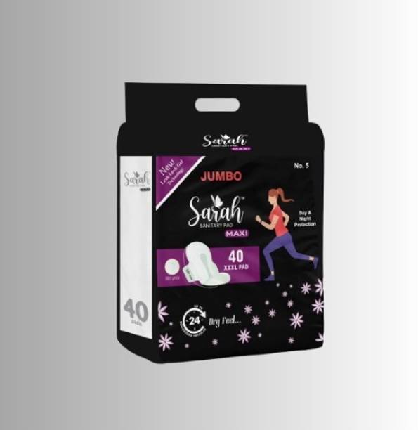 Sarah new XXXL Size -40 Sanitary Pad