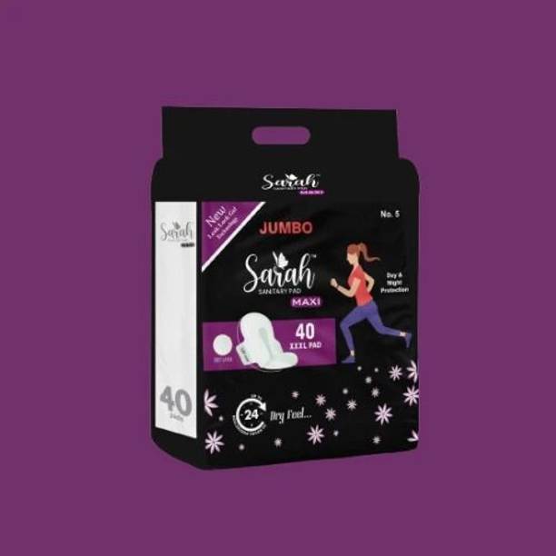 Sarah XXXL Size -40-New Sanitary Pad