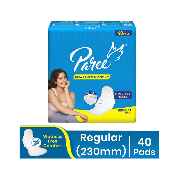 Paree Dry Feel Regular Sanitary Pad