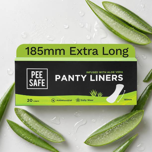 Pee Safe Aloe Vera Panty Liner L Pantyliner
