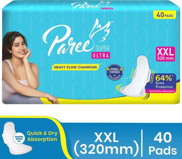परी Super Ultra Dry Feel XXL Tri-Fold