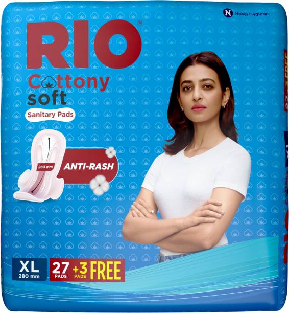Rio Cottony Soft Sanitary Pad