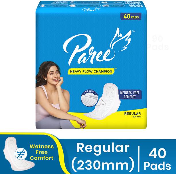 Paree Dry Feel Regular Sanitary Pad