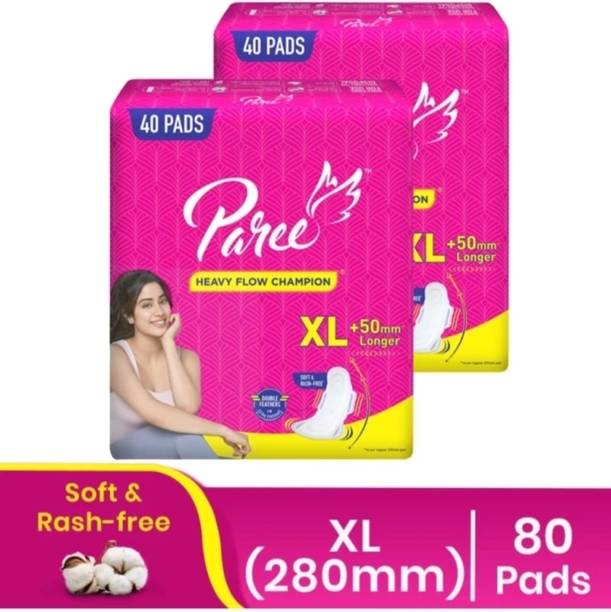 Paree new champions 1 Sanitary Pad