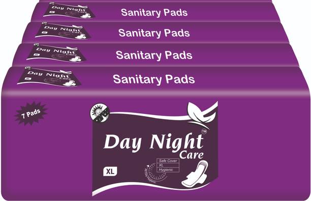 Day Night Care UT7P4PKT280MM Sanitary Pad