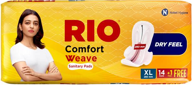 Rio Comfort Weave Sanitary Pad