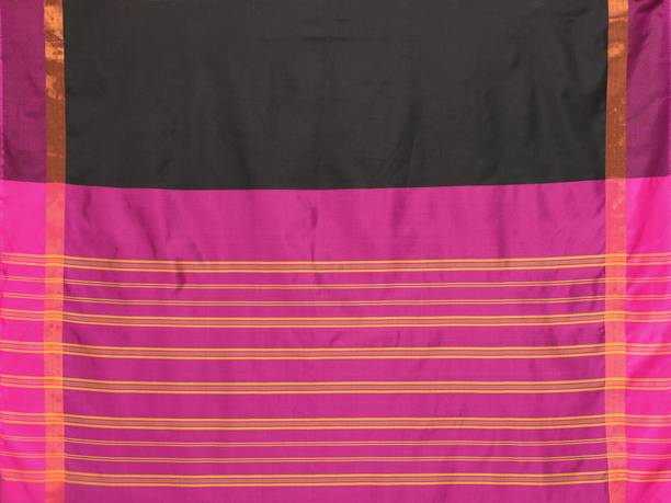 KITKET FASHION Woven Kanjivaram Pure Silk Saree - Image 7
