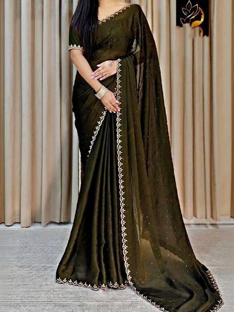 Bollywood Chiffon Saree