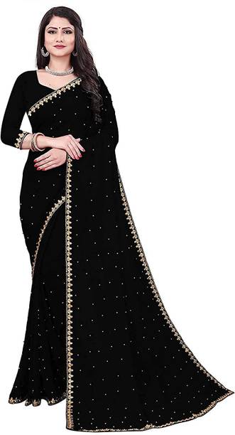 Self Design Assam Silk Lycra Blend Saree