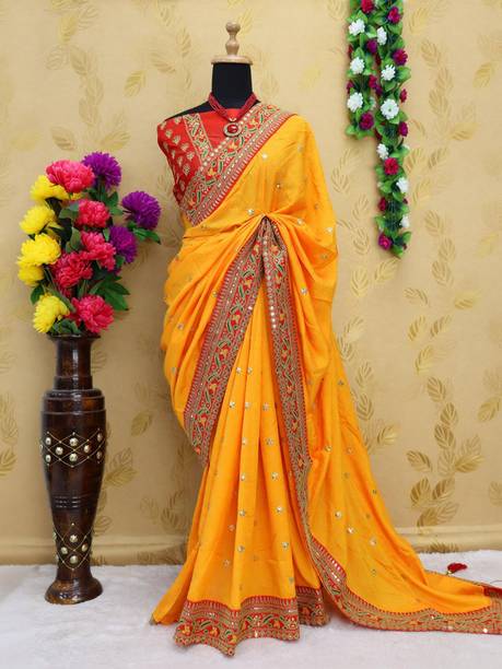 Woven Kanjivaram Saree