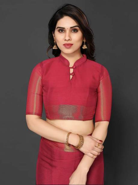 Tejassarees Embellished Daily Wear Georgette Saree - Image 2