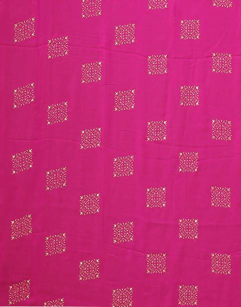 Samah Dyed Bollywood Chiffon Saree - Image 6