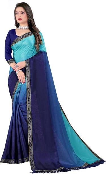 Woven, Self Design Bollywood Georgette, Art Silk Saree