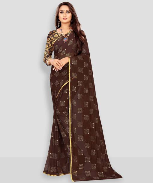 Embroided Banarasi Saree