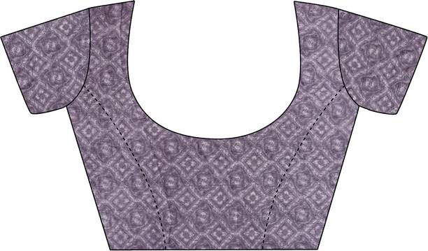 Leelavati Printed Daily Wear Chiffon Saree - Image 7