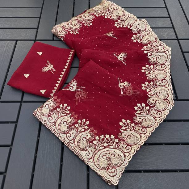 Party Wear Kanjivaram Saree