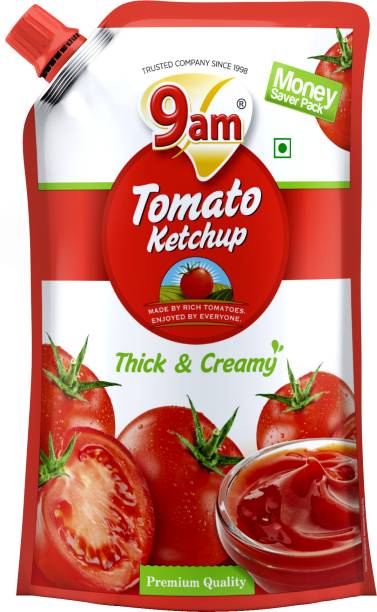9am Tomato Ketchup