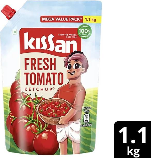 Kissan TOMATO KETCHUP Ketchup