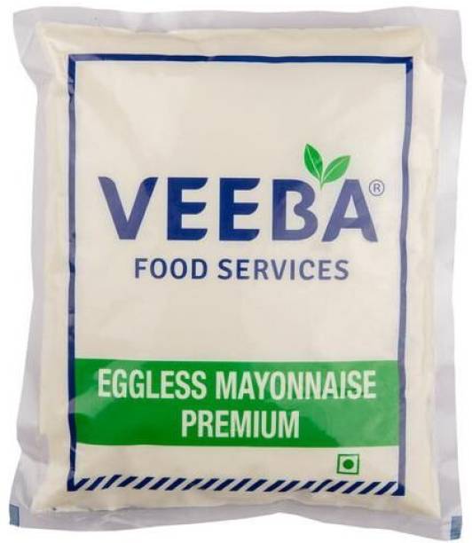 VEEBA Professional Eggless Mayonnaise Sauces