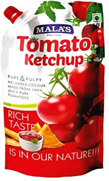 mala's Tomato Ketchup (450G X 1pc) Ketchup