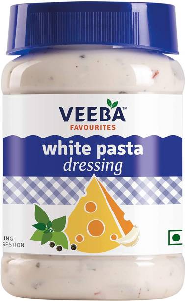 VEEBA White Pasta Dressing 250Gm Sauce
