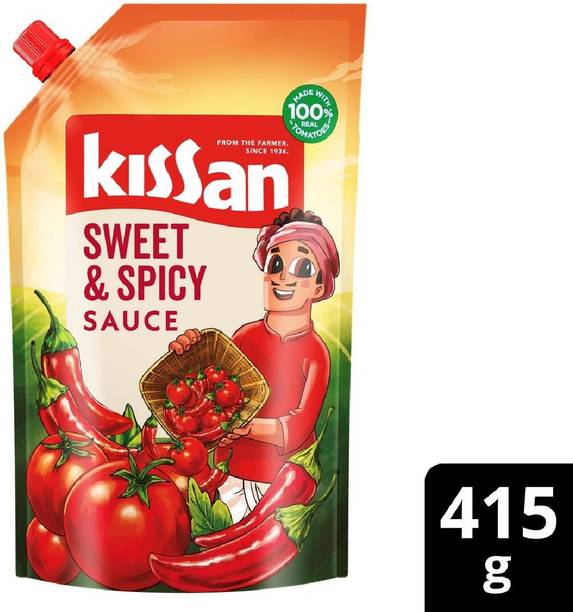 Kissan Sweet and Spicy Sauce