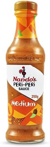 Nando's Peri Peri Sauce - Medium Sauce & Dip
