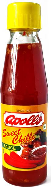 Apollo Sweet Chilli Sauce Sauce